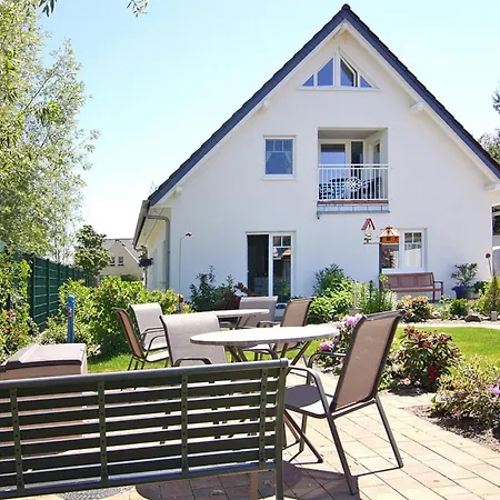Strandloper Apartment Zinnowitz