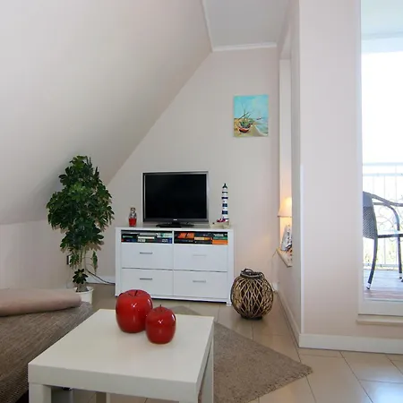 Strandloper Apartment Zinnowitz
