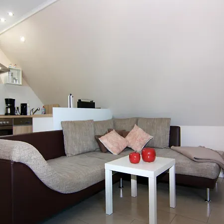 Apartment Strandloper Zinnowitz