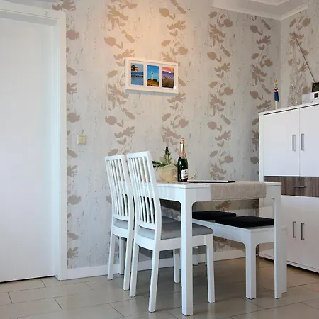 Strandloper Apartment Zinnowitz