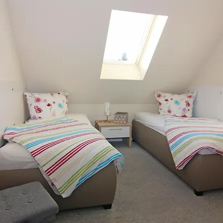 Apartamento Strandloper Zinnowitz