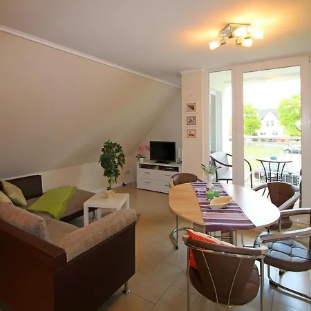 Strandloper, Appartement Zinnowitz