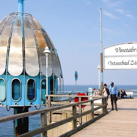 Appartement Strandloper, Zinnowitz