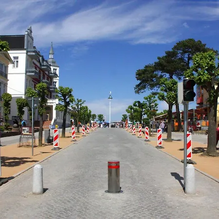 Strandloper, Appartement