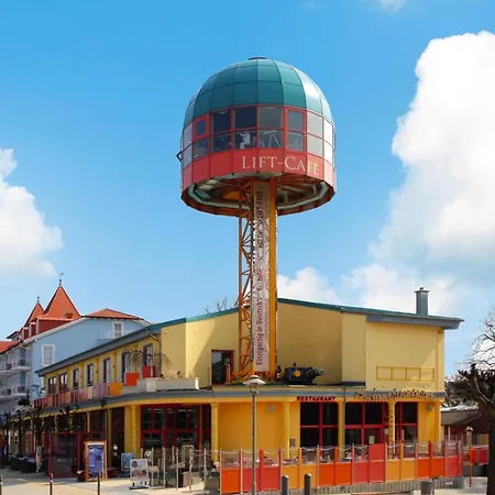 Strandloper, Appartement *