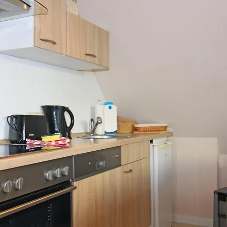 Strandloper, Appartement