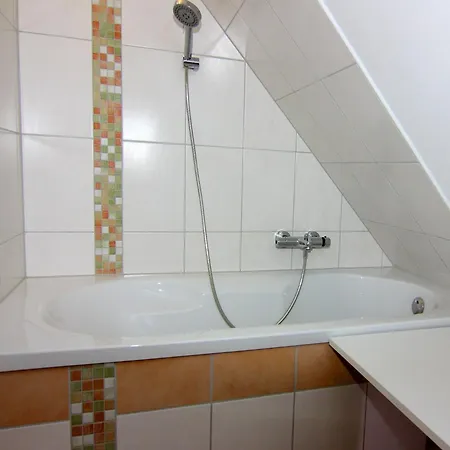 Strandloper, Appartement Zinnowitz