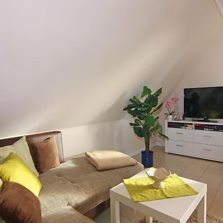 Lägenhet Strandloper, Zinnowitz