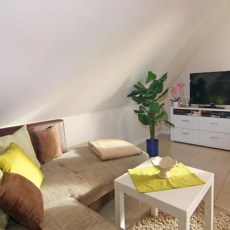 Strandloper, Appartement Zinnowitz