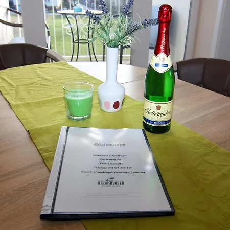 Lägenhet Strandloper, Zinnowitz