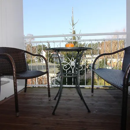 Strandloper, Zinnowitz