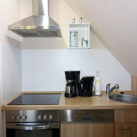 Strandloper, Appartement *