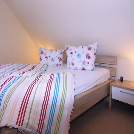 Lägenhet Strandloper, Zinnowitz