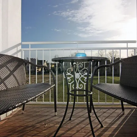 Strandloper, Appartement *