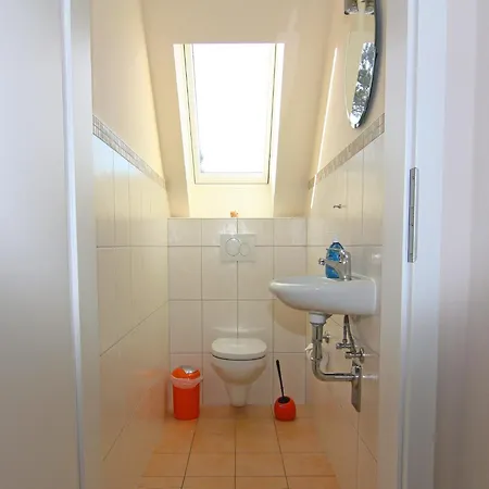 Strandloper, Appartement Zinnowitz