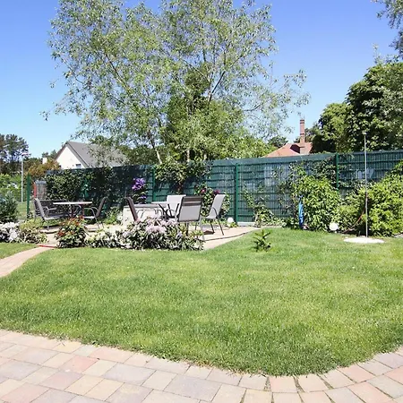 Appartement Strandloper, Zinnowitz