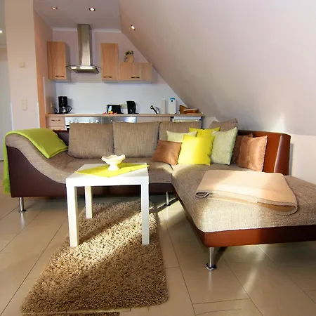 Appartement Strandloper, Zinnowitz