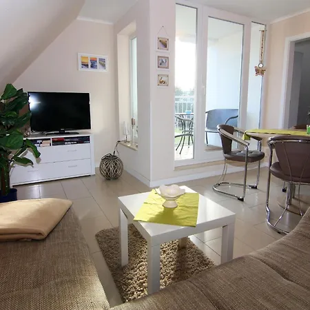 Strandloper, Appartement Zinnowitz